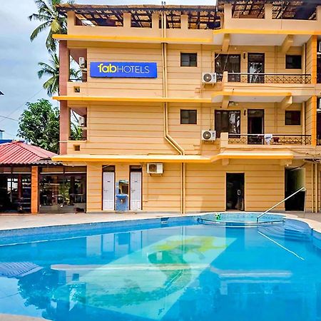 Fabhotel Kris Resort - Nr Calangute Beach Экстерьер фото