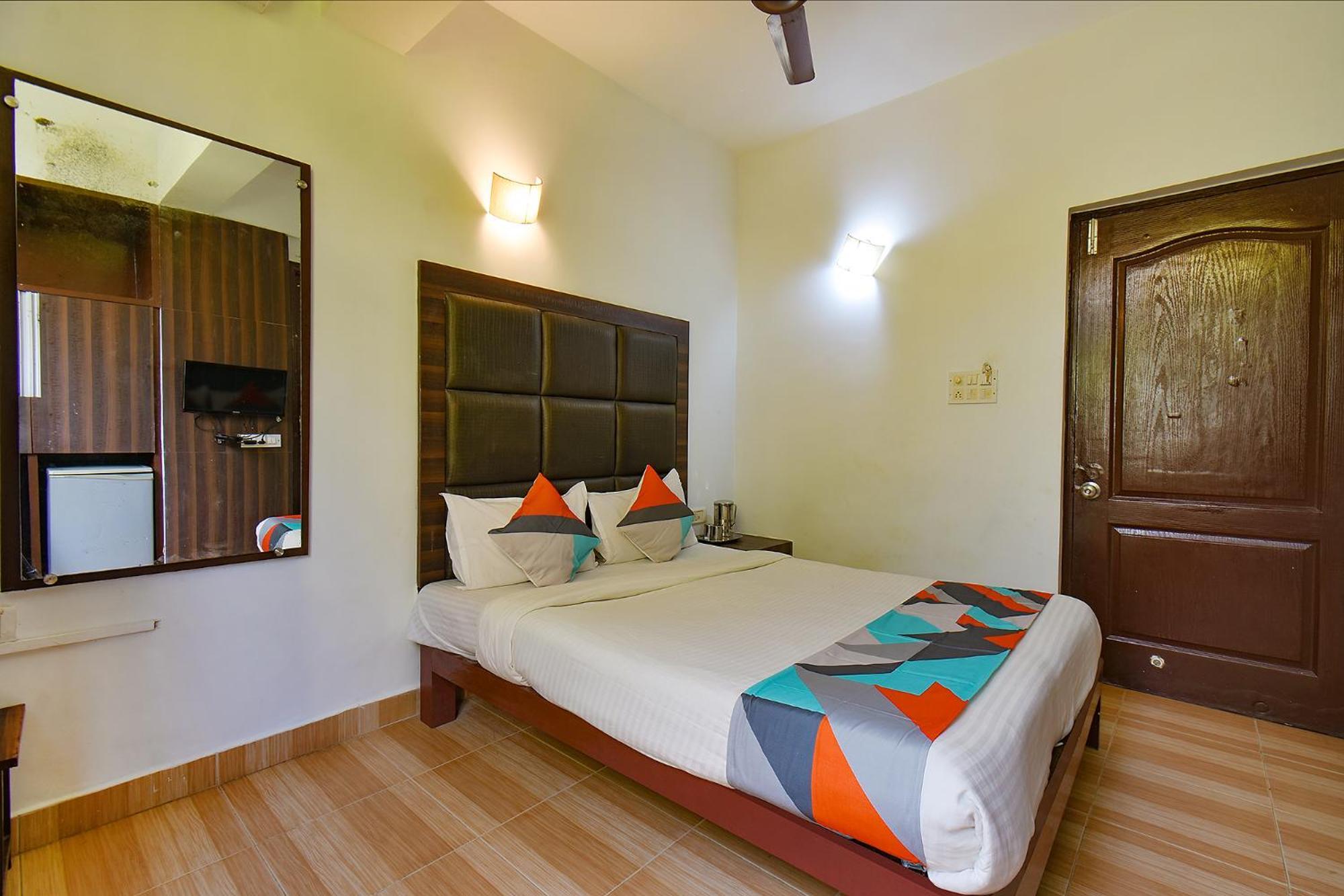 Fabhotel Kris Resort - Nr Calangute Beach Экстерьер фото