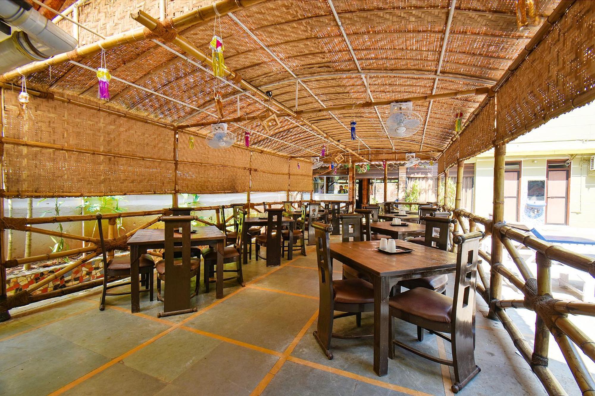 Fabhotel Kris Resort - Nr Calangute Beach Экстерьер фото