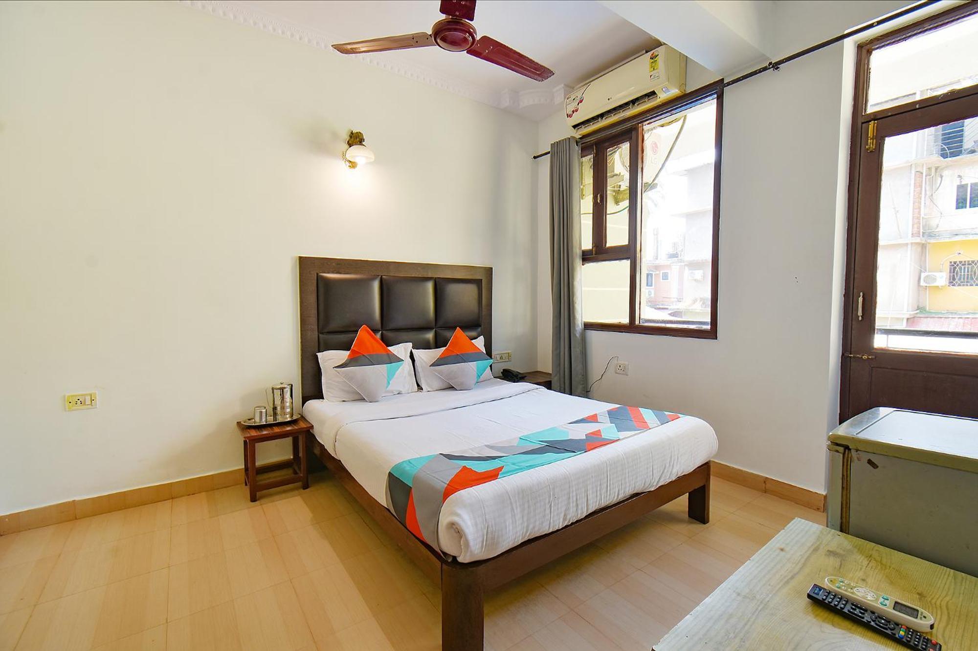 Fabhotel Kris Resort - Nr Calangute Beach Экстерьер фото