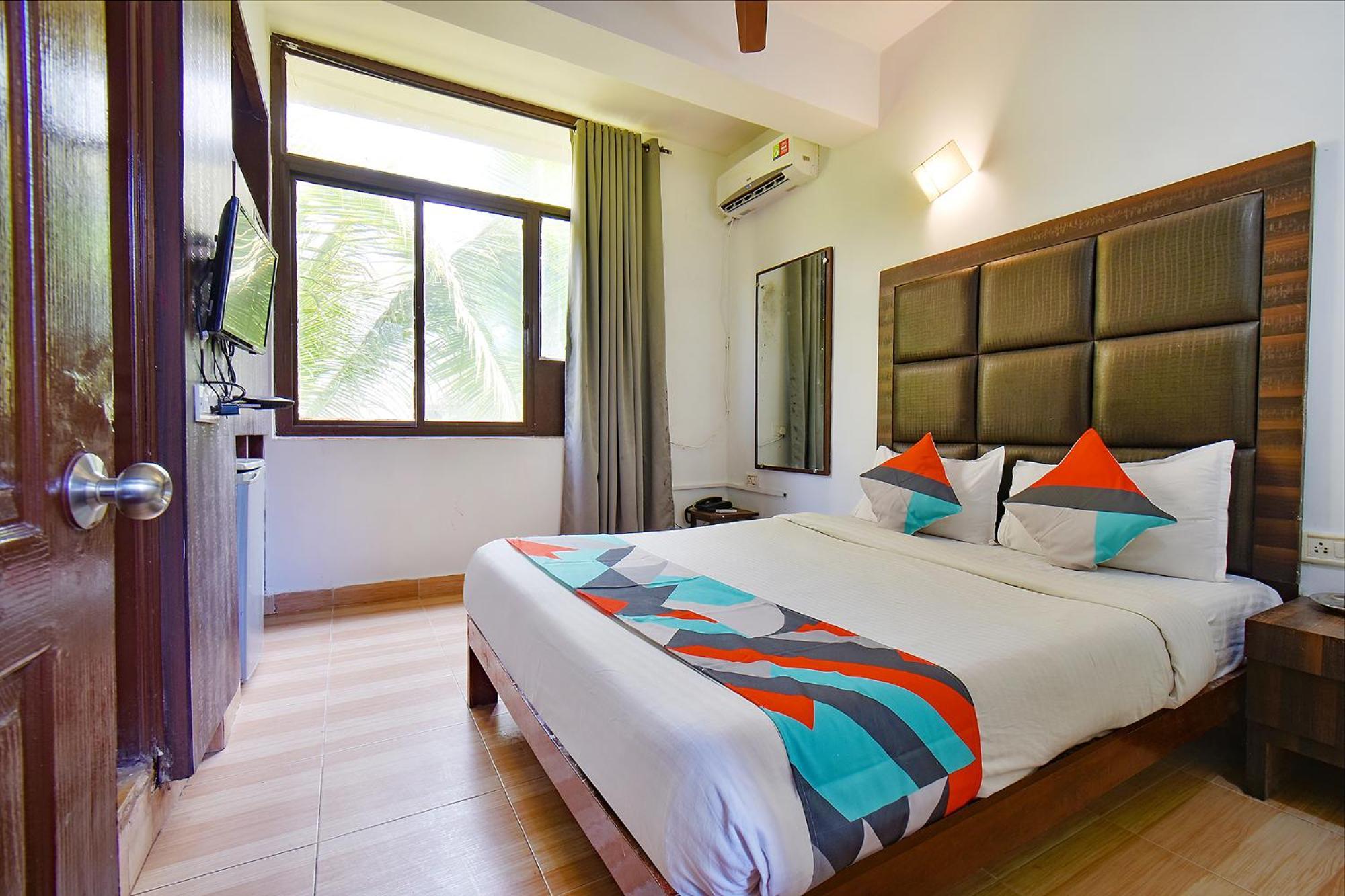 Fabhotel Kris Resort - Nr Calangute Beach Экстерьер фото