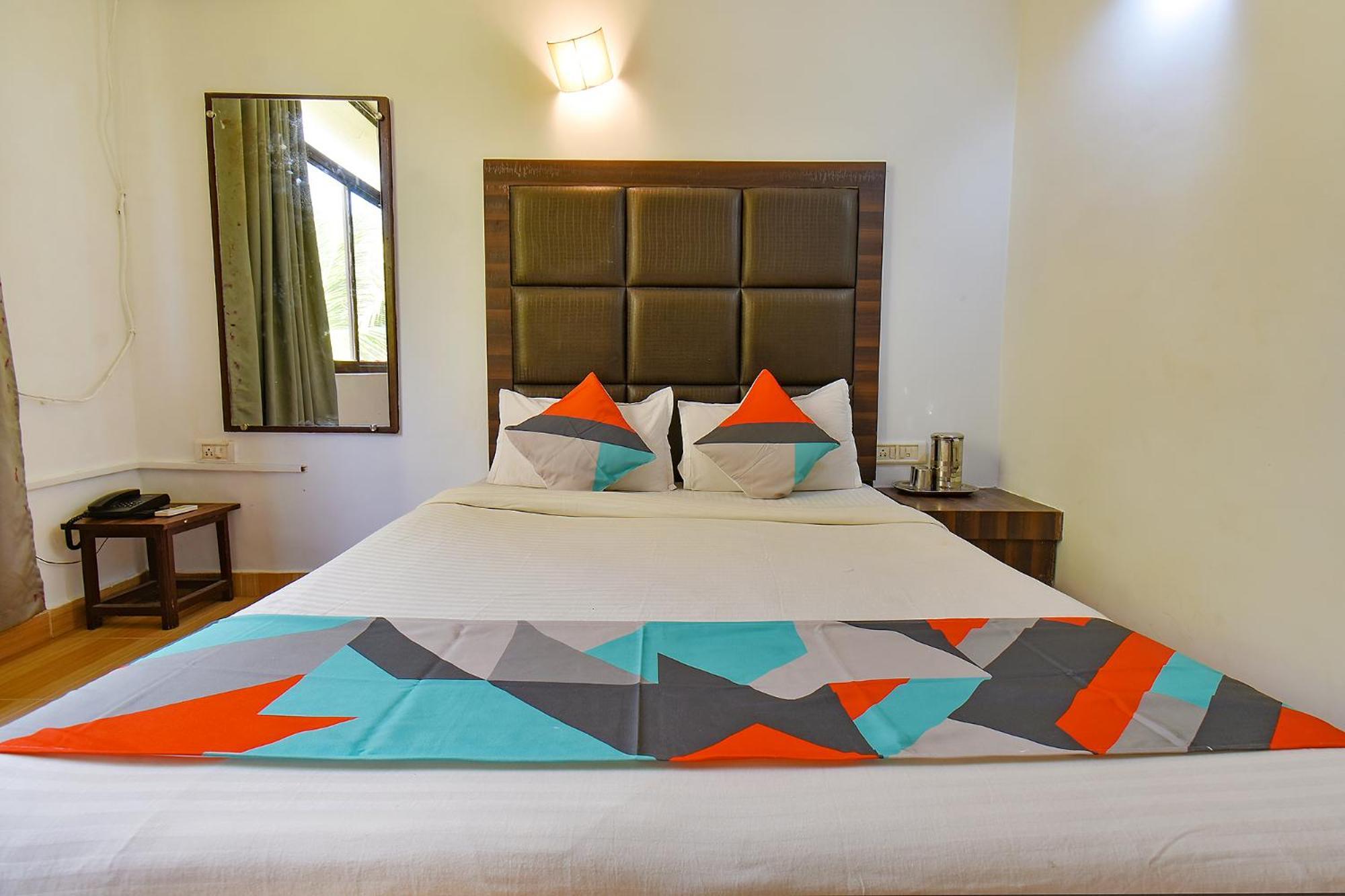 Fabhotel Kris Resort - Nr Calangute Beach Экстерьер фото