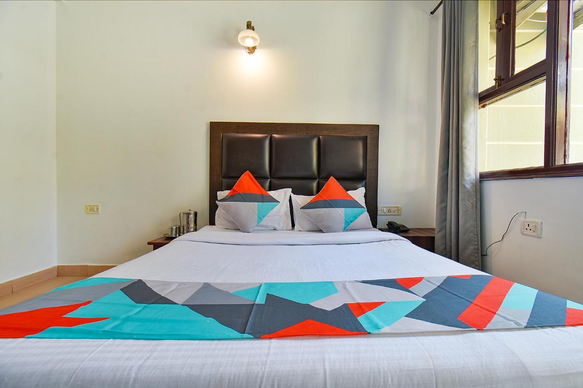 Fabhotel Kris Resort - Nr Calangute Beach Экстерьер фото