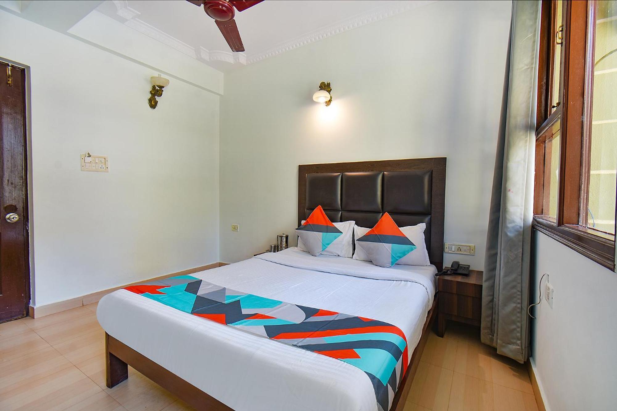 Fabhotel Kris Resort - Nr Calangute Beach Экстерьер фото