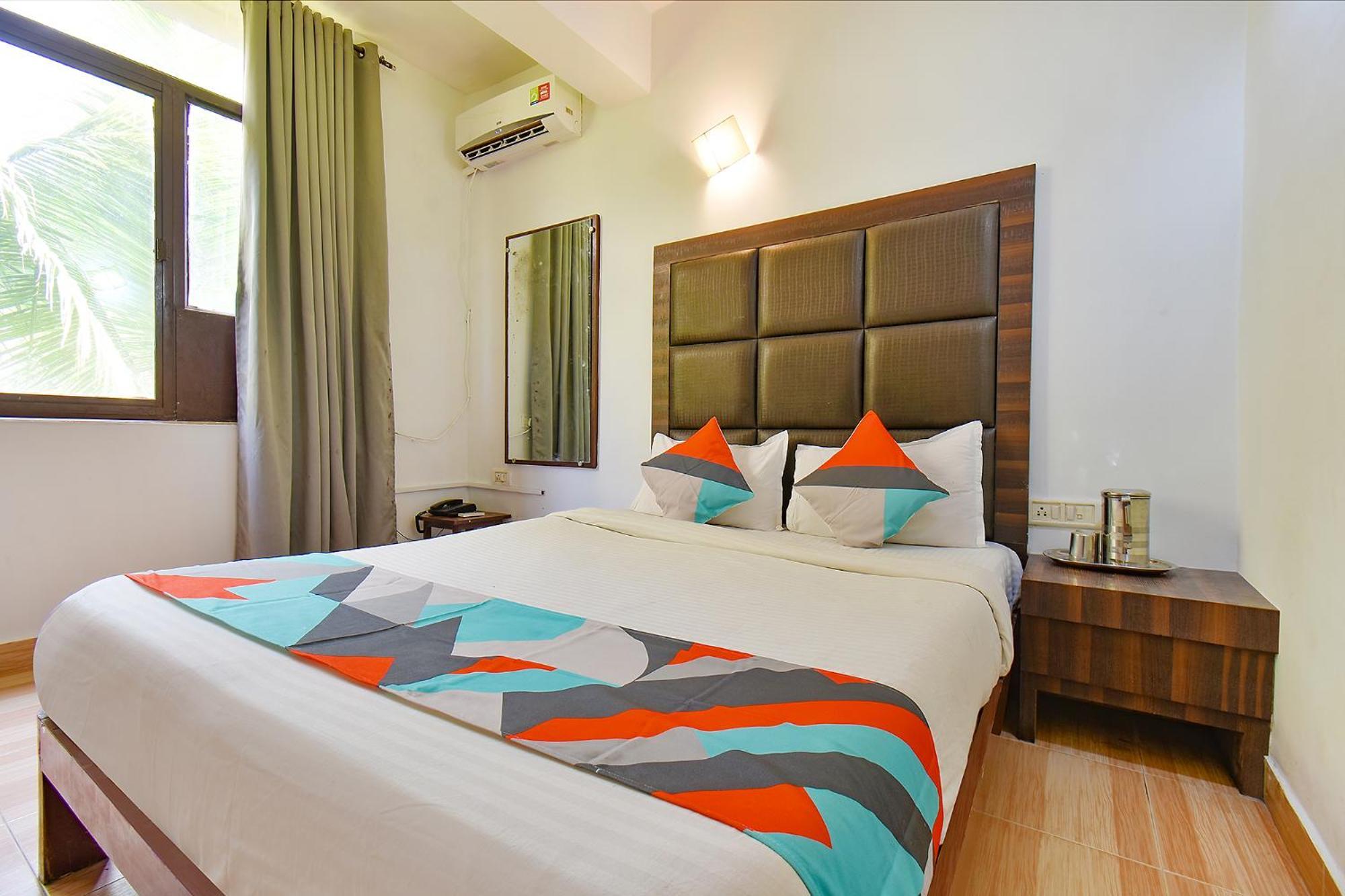 Fabhotel Kris Resort - Nr Calangute Beach Экстерьер фото